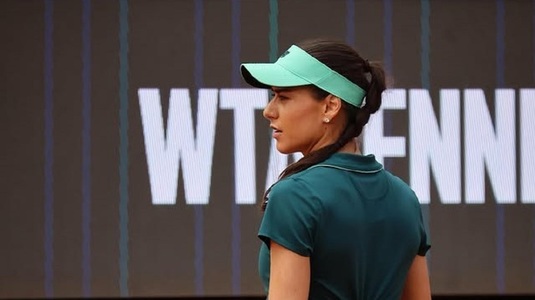 Victorie pentru Sorana Cîrstea la Roland Garros! Şi-a aflat următoarea adversară pe care a învins-o în trecut
