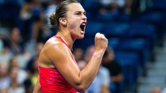 Sabalenka, în sferturi la Roland Garros după ce a învins-o pe Naomi Osaka!