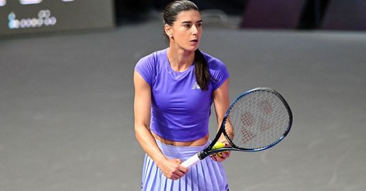 Sorana Cîrstea s-a calificat în turul secund la Londra, unde o va avea ca adversară pe Emma Răducanu