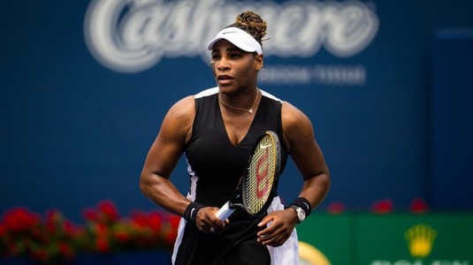 Serena Williams a revenit cu victorie în circuitul WTA! Succes fără emoţii după patru ani de absenţă