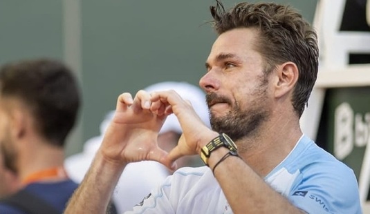 Stan Wawrinka, wildcard la US Open, în ultimul sezon al carierei!