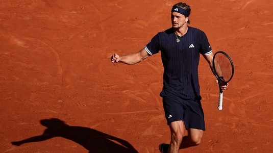 Calificare cu emoţii! Zverev a avut nevoie de cinci seturi şi patru ore jumătate pentru a se calificat în turul doi la US Open