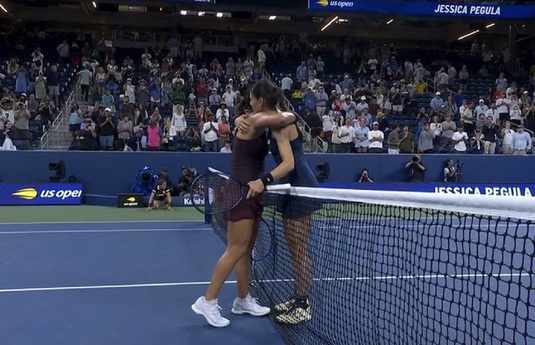 Capăt de drum. Sorana Cîrstea, eliminată la US Open, la ultimul Grand Slam din carieră. Adversara, laude pentru româncă