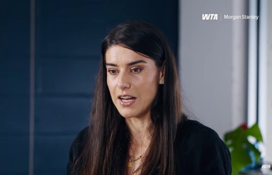 Sorana Cîrstea, la final de carieră: ”Părinţii mei şi-au sacrificat viaţa pentru ca eu să fiu aici”