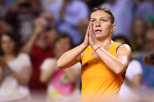 Noroc uriaş pentru Halep! Va rămâne pe locul 2 în clasamentul WTA după o altă mare surpriză produsă la Wuhan