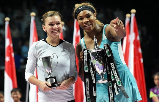 Serena Williams a uimit-o pe Halep! I-a scris după ce a ajuns lider mondial: ”Nu mă aşteptam, e cel mai important mesaj primit”