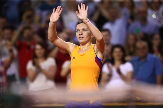 Simona Halep a explicat ce se întâmplă cu Andrei Pavel! ”A fost doar o perioadă de probă”