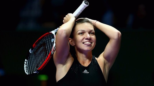 VIDEO | Cu zâmbetul pe buze! Cele mai tari momente cu Simona Halep de la ediţia anterioară a Turneului Campioanelor