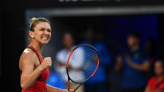 Prima reacţie a Simonei după calificarea în "sferturi" la Australian Open: "Nu mă gândeam că voi fi aici". Ce spune de accidentare