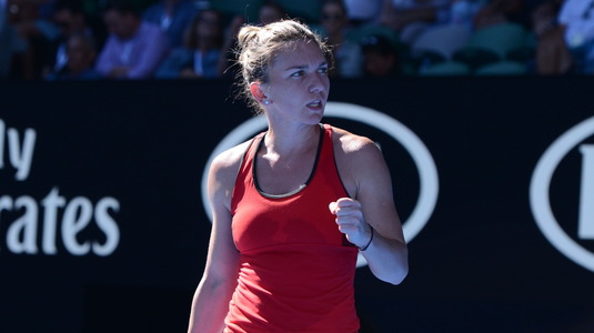 Lipsă totală de respect din partea caselor de pariuri faţă de Halep. Cotă uriaşă să triumfe la Melbourne!