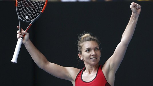 Presa internaţională la picioarele Simonei I "Vom avea o nouă regină la Melbourne. Faceţi plecăciuni! Halep s-a impus după un meci entuziasmant"