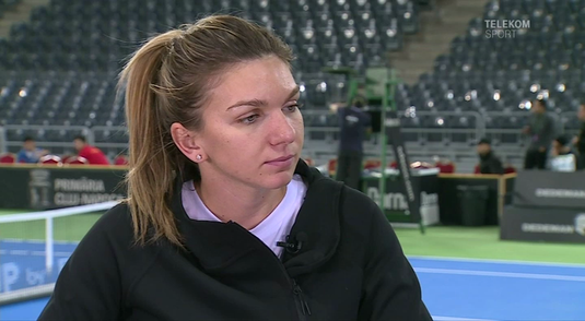 EXCLUSIV | Viaţa după tenis pentru Halep! Planul Simonei pentru banii câştigaţi din sport