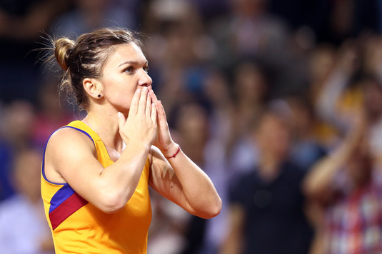 Simona Halep s-a calificat în sferturile de la Doha. Pe cine va întâlni în meciul următor!