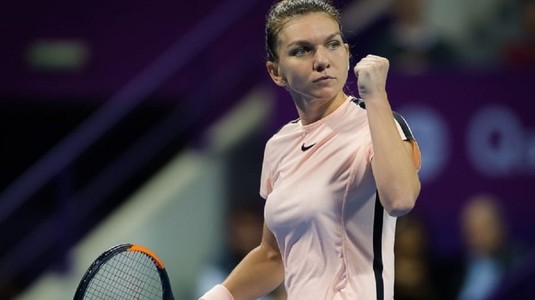 Simona Halep a aflat cu cine va juca în turul II de la Indian Wells. Traseu infernal până în finală!