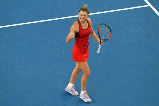 Simona Halep, lider incontestabil. Cum şi-a mărit avansul în fruntea clasamentului WTA