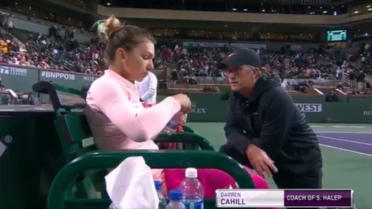 Simona Halep vorbeşte deschis despre problemele ei de sănătate: "Au fost momente grele!"