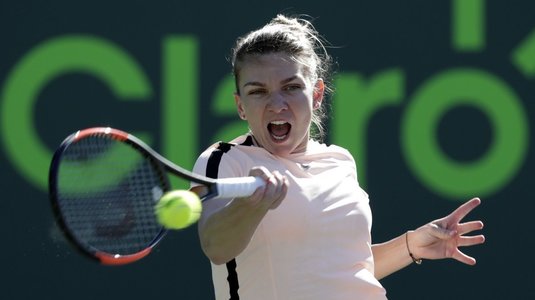 VIDEO | Momentul când spectatorii de la Miami au fluierat-o pe Halep. Gestul româncei a fost taxat şi de arbitru