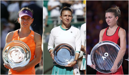 O întoarcere în timp dureroasă: cele trei finale pe care Simona Halep trebuie să le uite