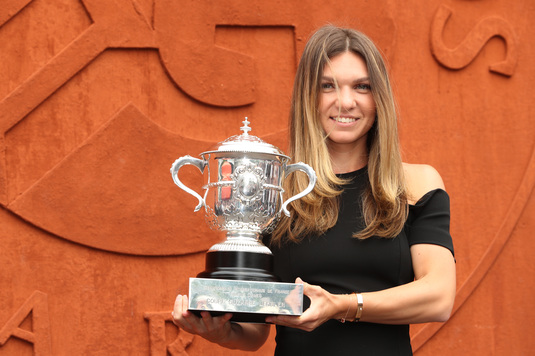S-a afişat noul clasament WTA! Avans uriaş pentru Simona Halep + schimbări majore în top 10