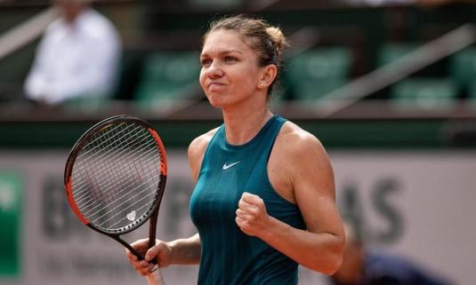 FOTO | Simona Halep şi-a ales viitorul! ”Aceasta este prima mea lecţie” Cum a fost surprinsă proaspăta câştigătoarea a RG
