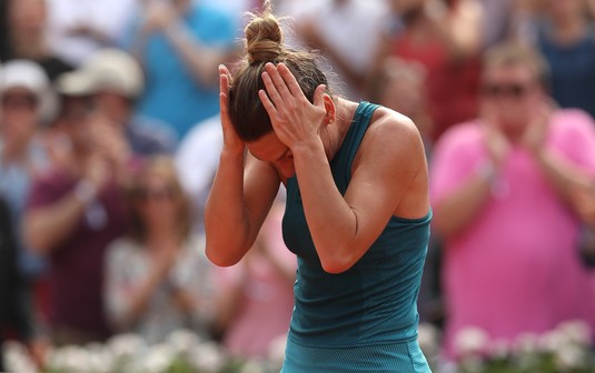 L'Equipe: „Startul lent al Simonei Halep se poate explica prin lipsa competiţiei”