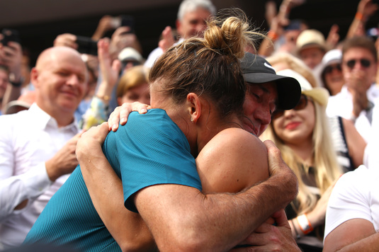 Darren Cahill a spus lucrurilor pe nume. A dezvăluit cea mai mare calitate, dar şi cel mai mare defect al Simonei Halep