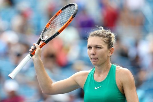 Start la US Open! Cum arată clasamentul WTA şi vestea bună pe care a primit-o Simona Halep