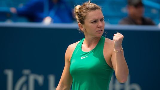 Record pentru Simona Halep. A 45-a săptămână în fruntea clasamentului WTA. Ce avans are faţă de Wozniacki