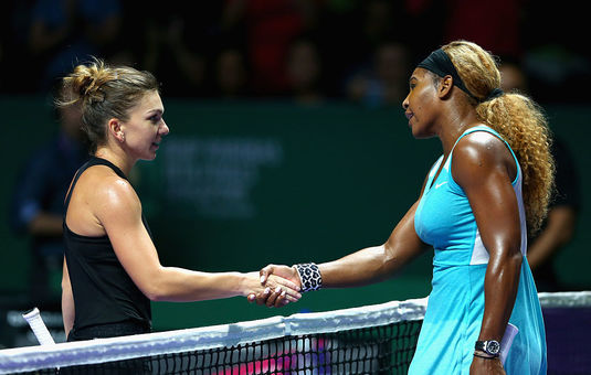 "Şi eu am fost amendată!" Simona Halep, reacţie diametral opusă în scandalul "Serena la US Open". Cum a comentat situaţia