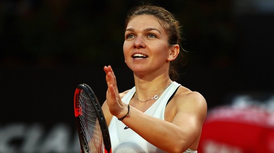 Simona Halep, a 50-a săptămână în fruntea ierarhiei WTA. Ce avans are faţă de Wozniacki