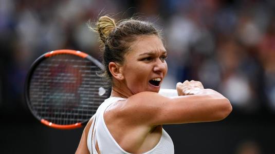 Simona Halep, săptămâna cu numărul 52 în fruntea clasamentului WTA, cu un avans de 1.046 de puncte