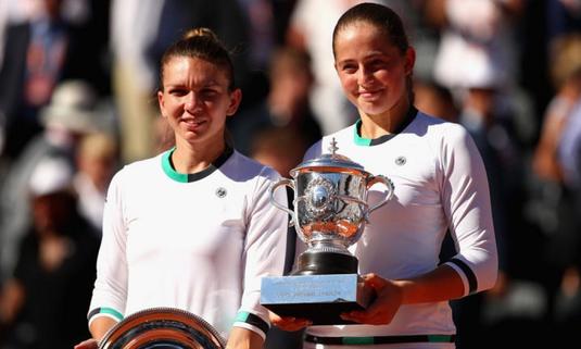 "Ostapenko mi-a «furat» trofeul!" Halep a vorbit deschis despre cel mai trist moment al carierei. Ce şi-a spus după momentul din 2017