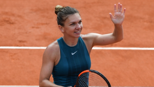 Simona Halep si-a prezentat echipa pentru noul sezon: "Sunt foarte fericita cu ei!"