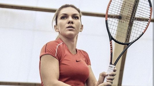 FOTO&VIDEO Care este legătura între Halep şi creatorul de modă, Virgil Abloh? Simona a făcut show pe aeroport!