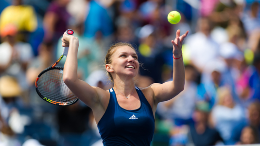 Simona Halep, nominalizată pentru titlul de Sportiva anului 2018 la Gala Premiilor Laureus!
