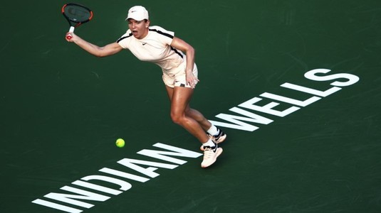 Halep şi-a aflat adversara din turul al doilea de la Indian Wells. Palmares zdrobitor pentru Simona în meciurile directe