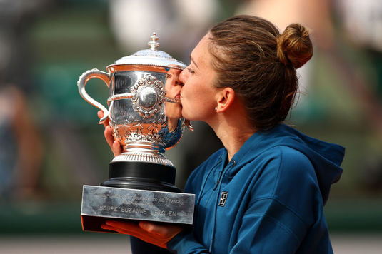 Planurile Simonei Halep pentru cel mai important turneu al anului. Mesajul postat de Simona pe reţele sociale
