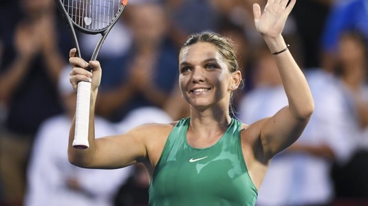 O mare legendă a tenisului pariază pe Simona Halep la US Open: ”Ştie cum să joace variat pe suprafeţe diferite”