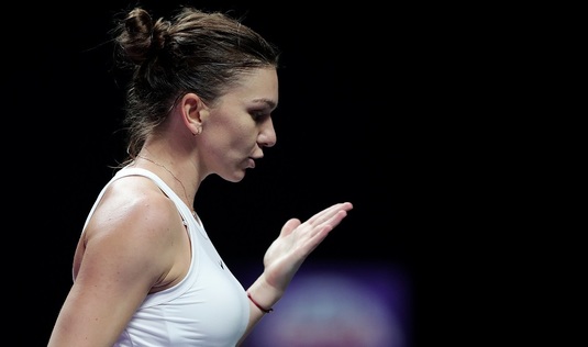 Simona Halep a coborât în clasamentul WTA. Pe ce poziţii se află celelalte jucătoare din România