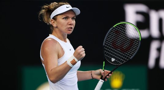 VIDEO | Simona Halep şi-a anunţat planurile pentru luna februarie! Unde va juca semifinalista de la Australian Open 2020