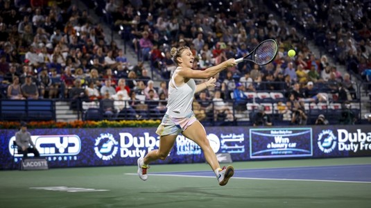 Simona Halep se menţine pe locul 2 WTA, dar diferenţa de puncte faţă de numărul 1 mondial a crescut
