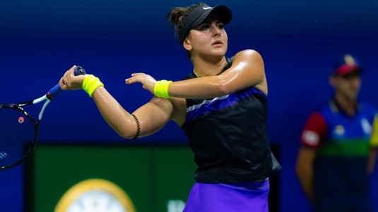 După Simona Halep, deţinătoarea trofeului s-a retras şi ea de la Indian Wells. Bianca Andreescu nu va participa la turneul american