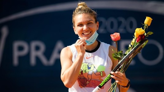 Performanţă remarcabilă pentru Simona Halep! Românca se află într-o formă de vis după reluarea tenisului şi se apropie de o bornă istorică în cariera ei