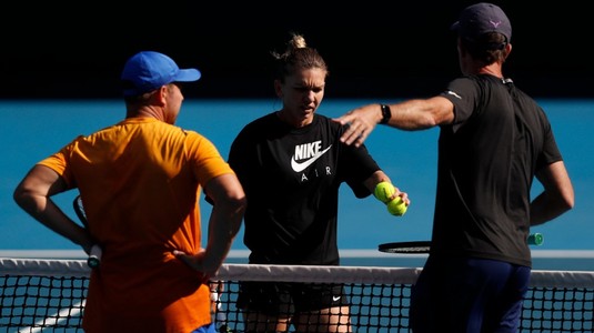 Simona Halep se menţine pe locul 2 în clasamentul WTA