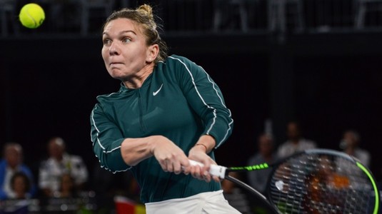 Simona Halep va evolua direct în turul doi la Gippsland Trophy, cu învingătoarea meciului dintre Osuigwe şi Potapova