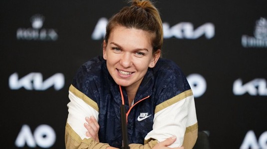 Situaţia inedită în care se află Simona Halep la Melbourne: "Sunt înconjurată doar de australieni". Cum a ajuns să facă pereche cu o jucătoare de 16 ani