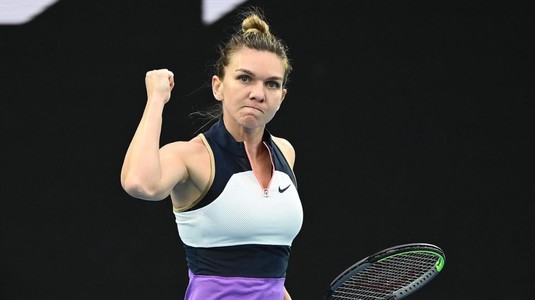 Prima declaraţie a Simonei Halep, după meciul dramatic cu Tomljanovic. Arena a izbucnit în râs la declaraţiile româncei. Ce spune despre adversara din turul al treilea