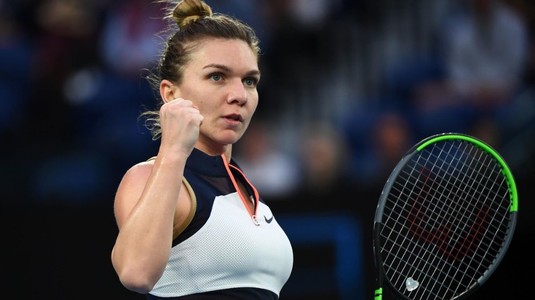 Evoluţie perfectă pentru Halep în meciul cu Veronika Kudermetova. Simona s-a calificat în optimi la Australian Open. Pe cine va întâlni în faza următoare