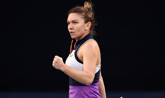 Iga Swiatek şi-a scos pălăria în faţa Simonei. Declaraţii superbe după ce a fost învinsă de Halep în optimile Australian Open