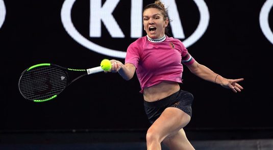 Simona Halep e gata de duelul cu Serena Williams. Şi-a amintit de ultimul meci: ”A fost cea mai bună zi din viaţa mea”